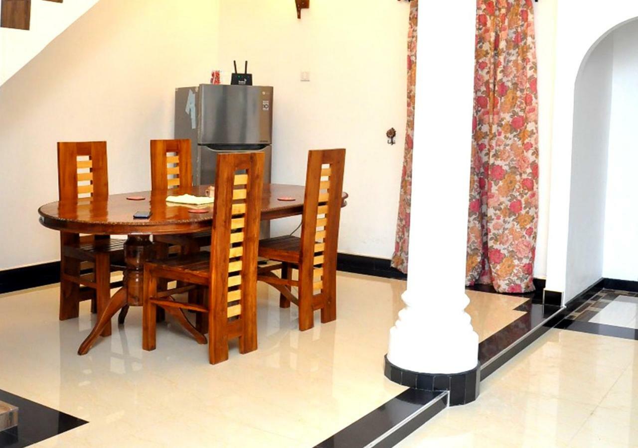 Arusha Guest House Negombo Eksteriør billede